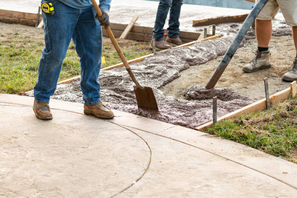 Best Concrete Crack Repair  in Lakeview, WA