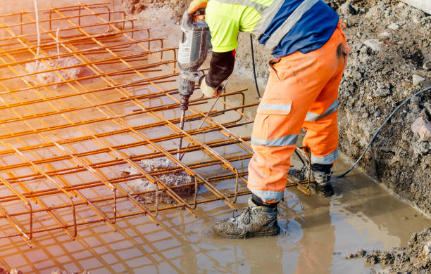 Best Decorative Concrete Services  in Lakeview, WA